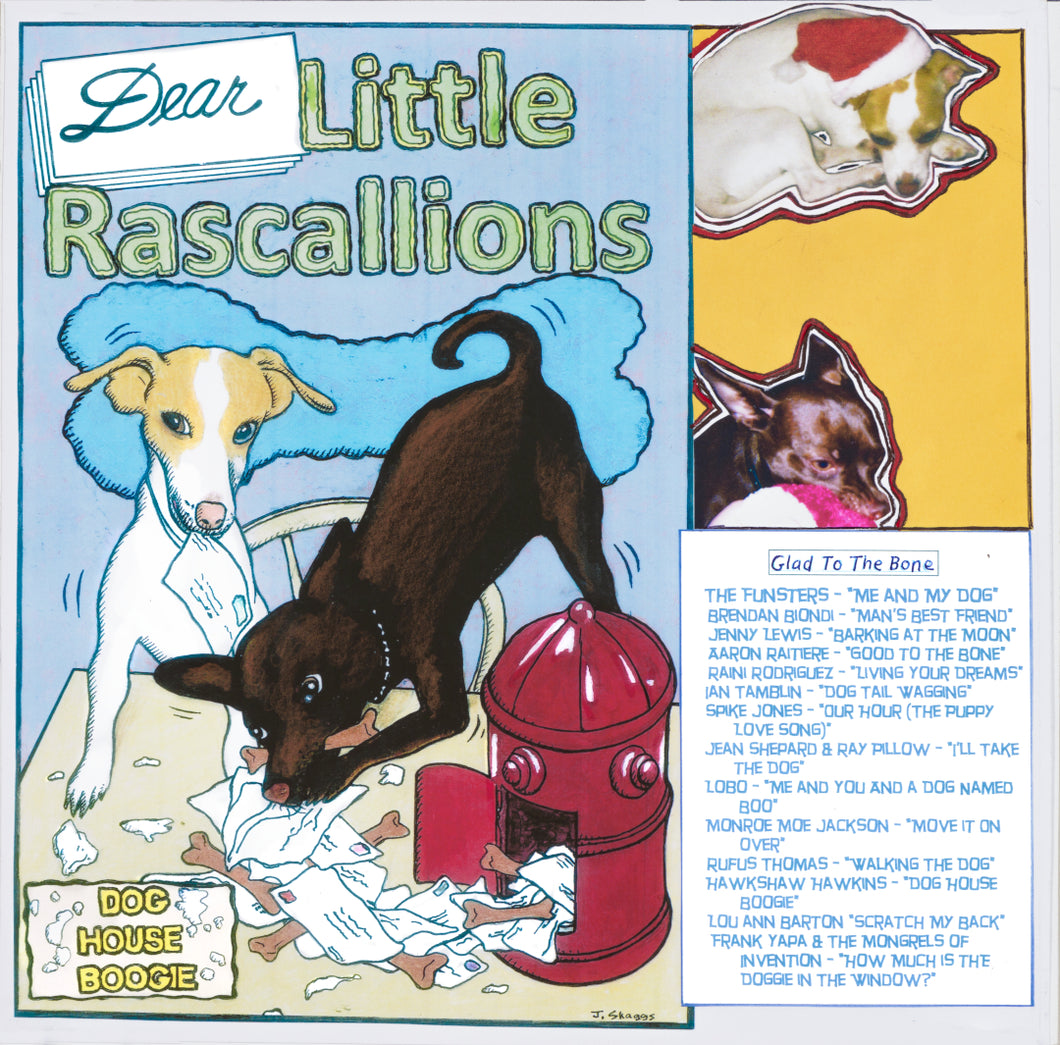 Little Rascallions